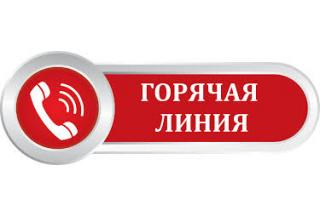 График работы «горячей линии» по вопросу предоставления питания